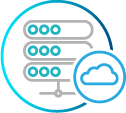 Cloud hosting